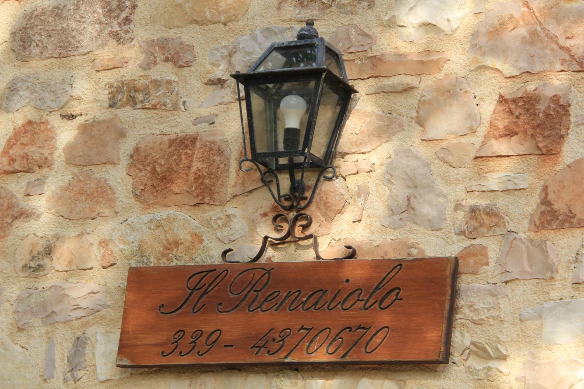 Il Renaiolo Villa Spello Buitenkant foto