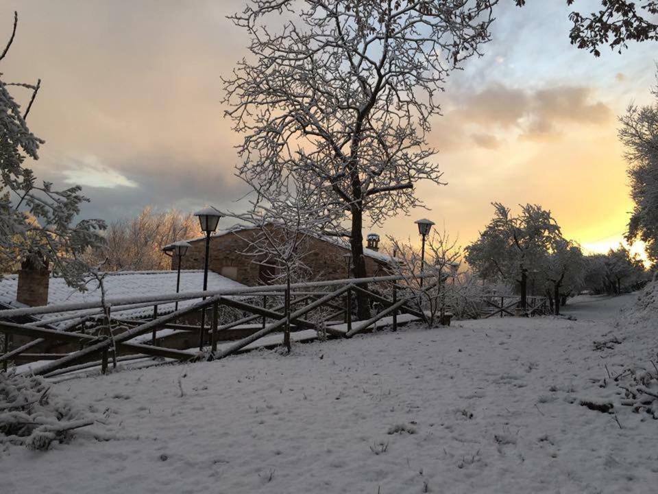 Il Renaiolo Villa Spello Buitenkant foto