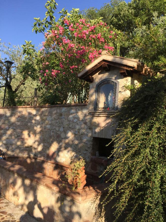 Il Renaiolo Villa Spello Buitenkant foto